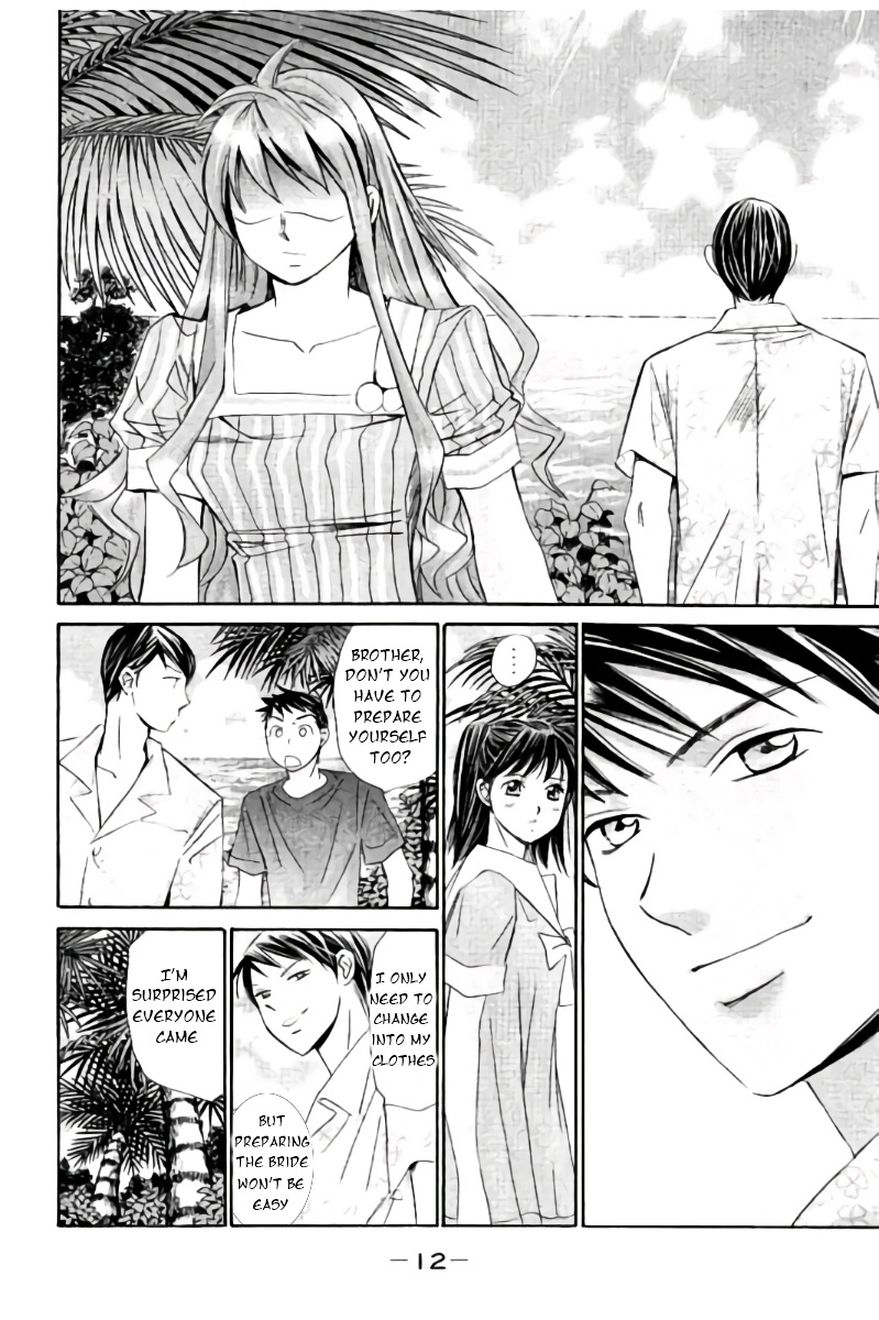 Hachi Ichi Chapter 44 #15