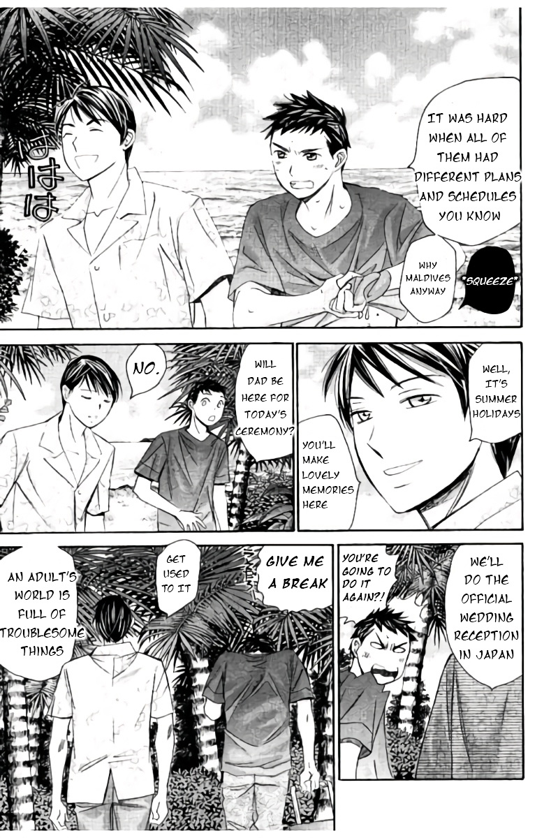 Hachi Ichi Chapter 44 #16