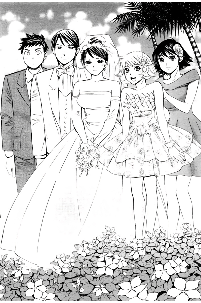 Hachi Ichi Chapter 44 #21