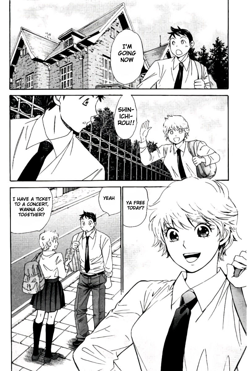 Hachi Ichi Chapter 41 #2