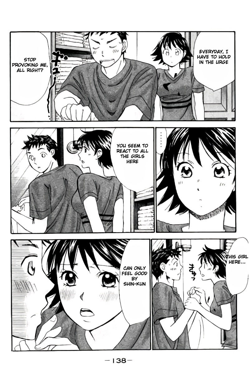 Hachi Ichi Chapter 40 #6