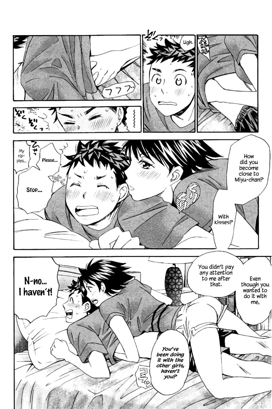 Hachi Ichi Chapter 39 #8