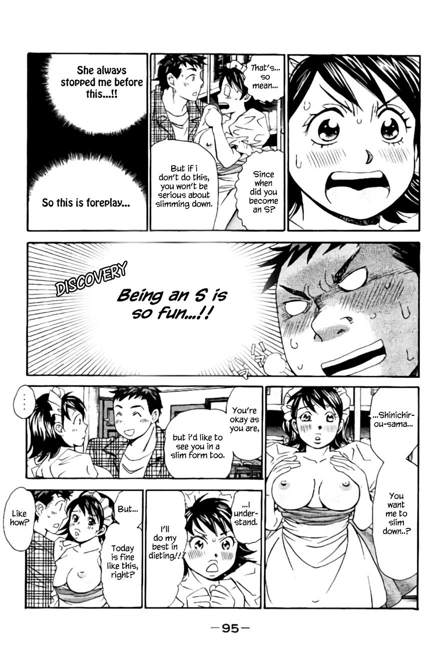 Hachi Ichi Chapter 37 #11