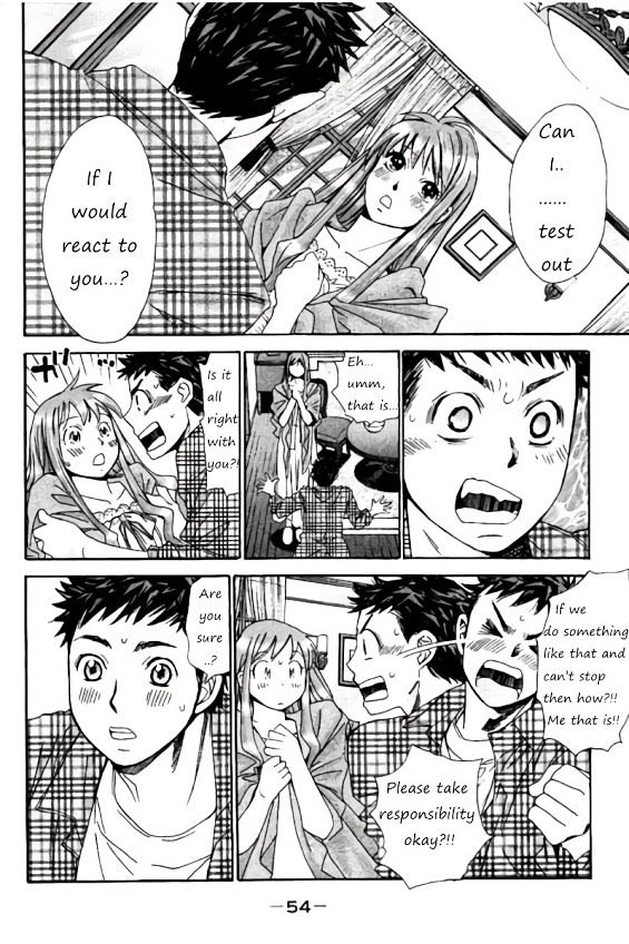 Hachi Ichi Chapter 35 #2