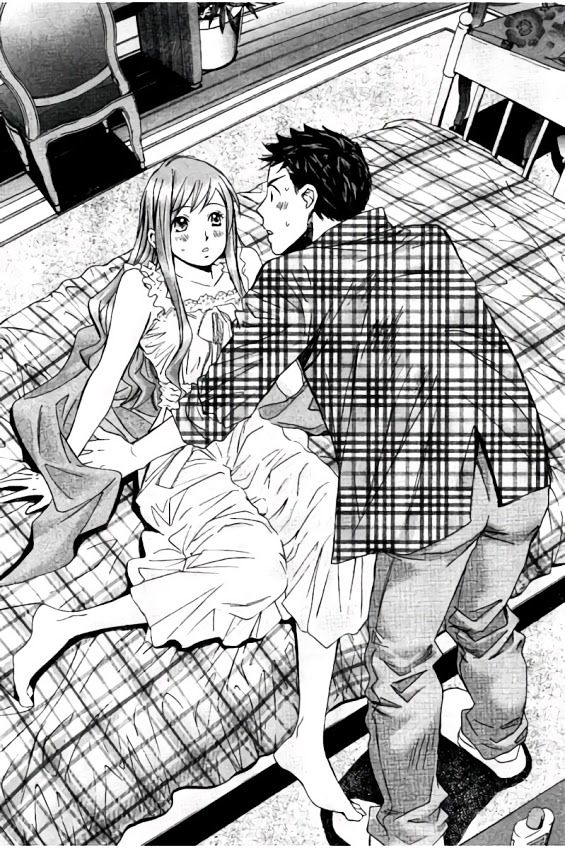 Hachi Ichi Chapter 35 #3