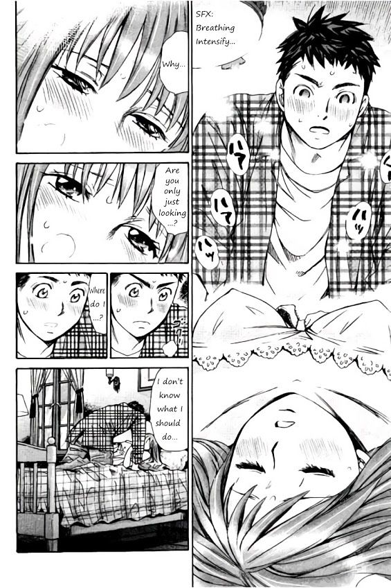 Hachi Ichi Chapter 35 #6