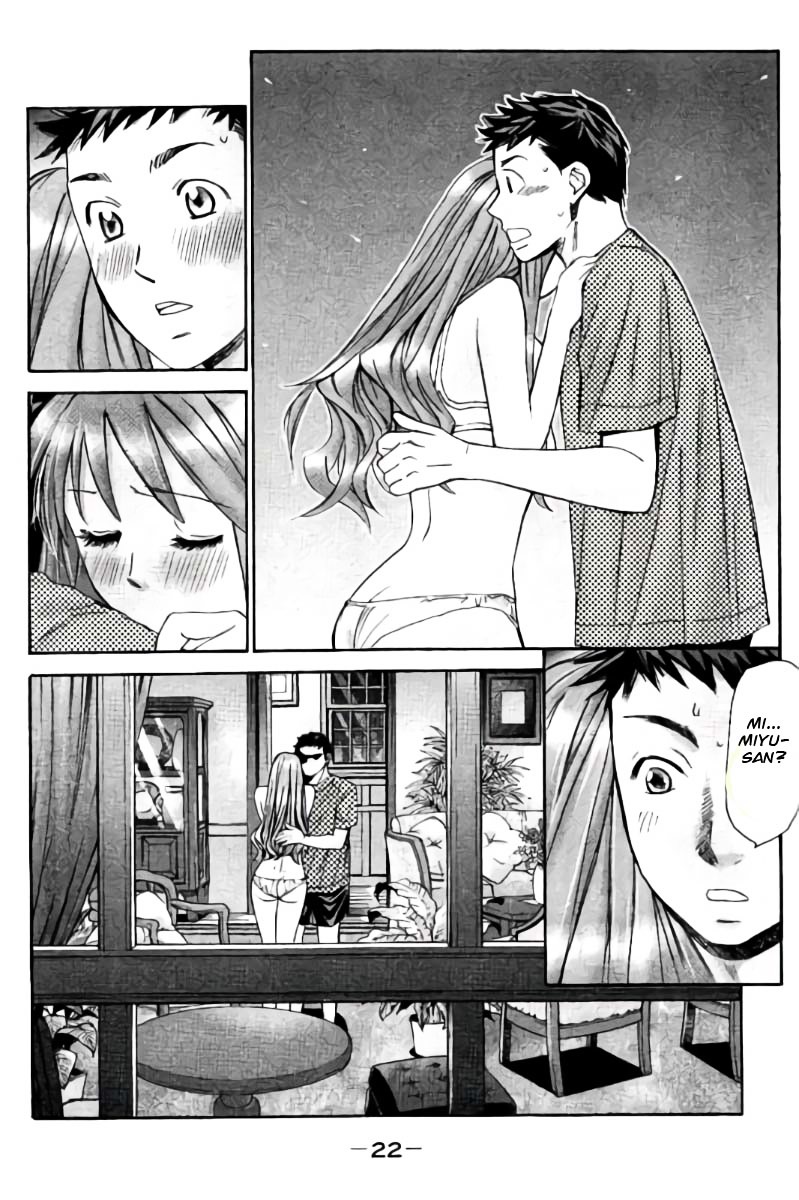 Hachi Ichi Chapter 33 #2