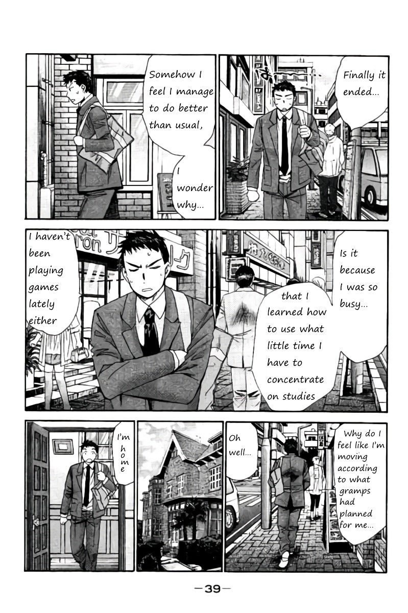 Hachi Ichi Chapter 34 #3