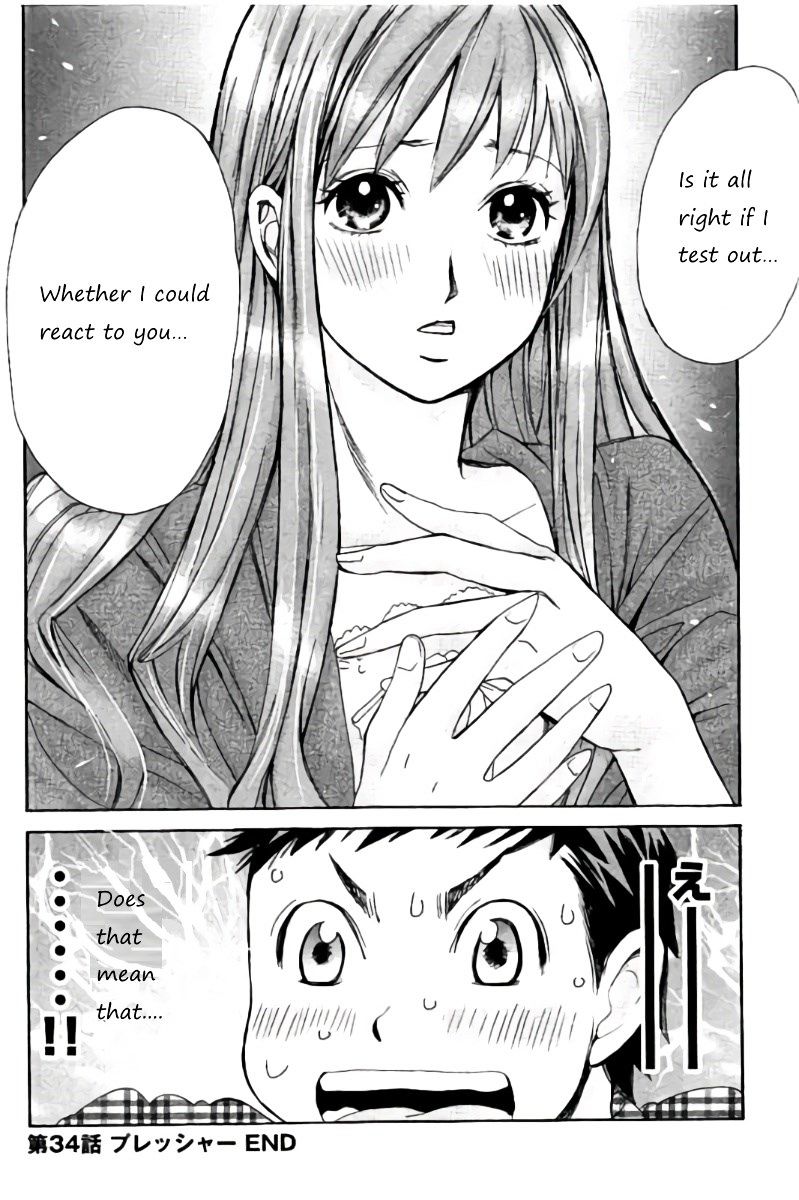 Hachi Ichi Chapter 34 #16