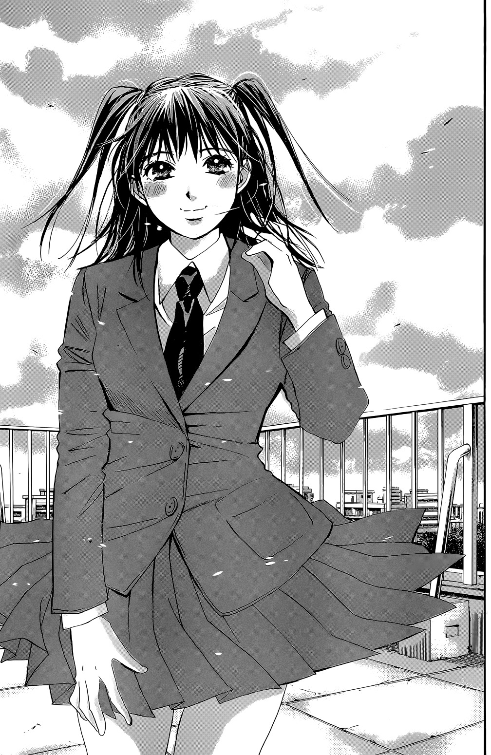 Hachi Ichi Chapter 30 #12