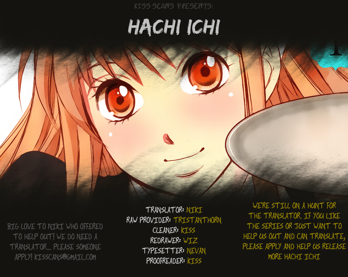 Hachi Ichi Chapter 29 #17