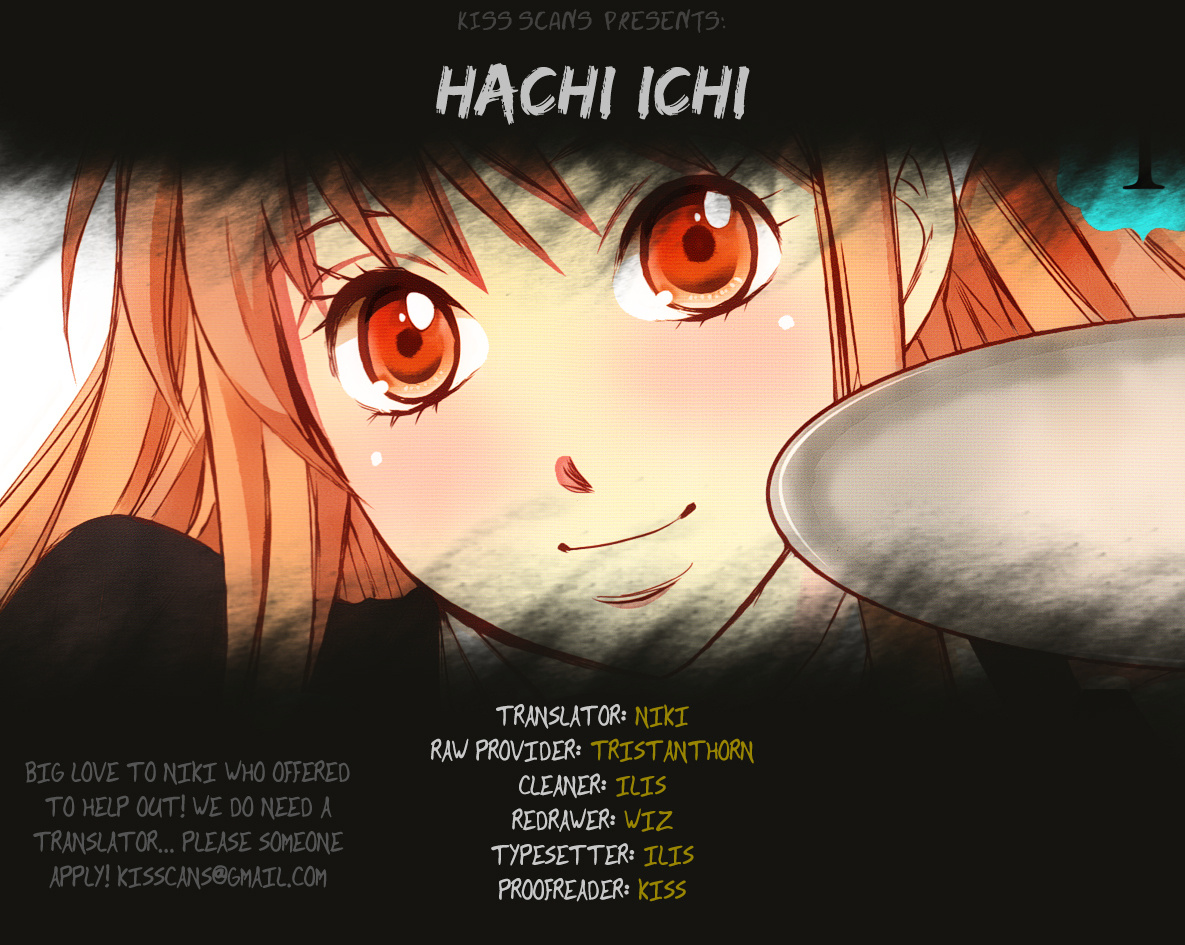 Hachi Ichi Chapter 27 #16