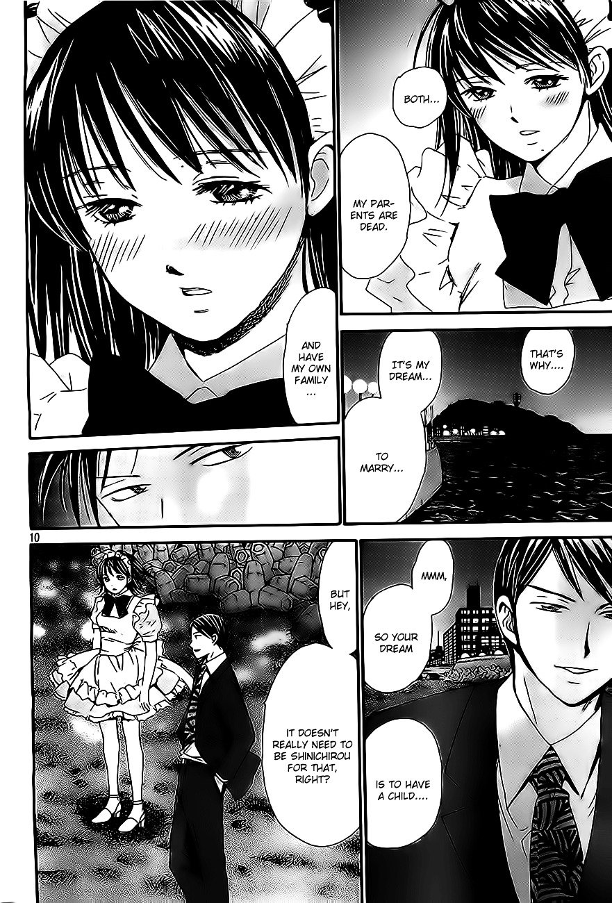 Hachi Ichi Chapter 15 #12