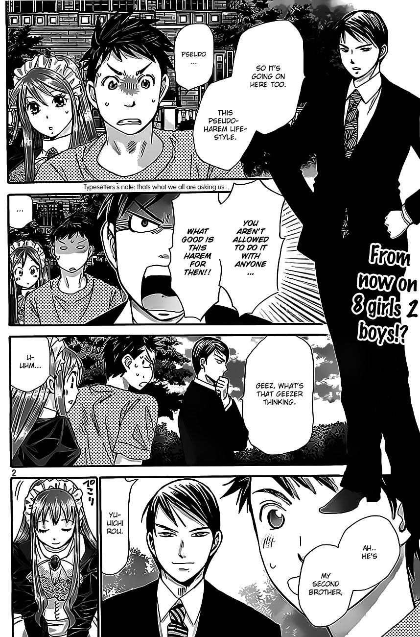 Hachi Ichi Chapter 14 #4