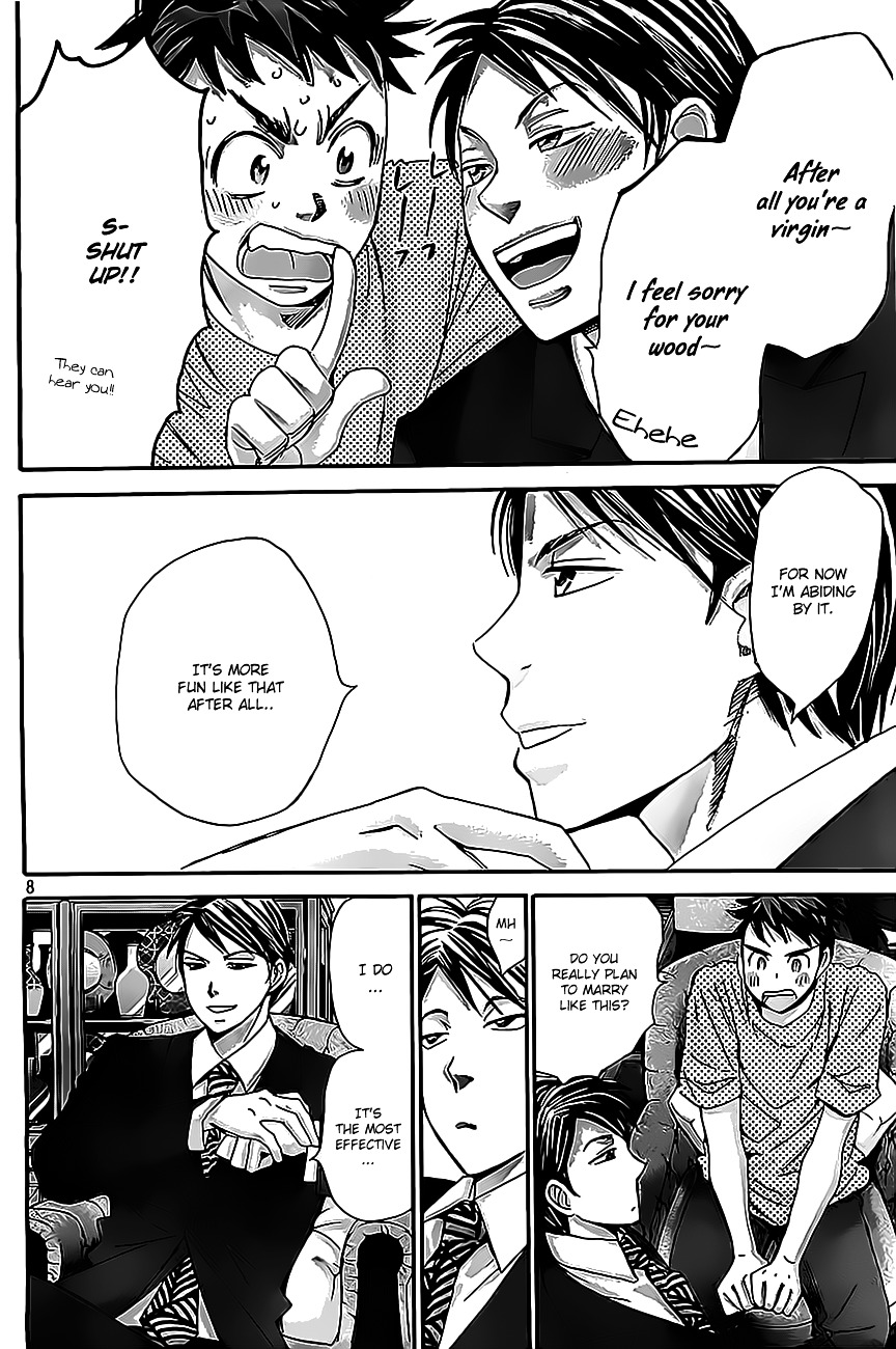 Hachi Ichi Chapter 14 #10