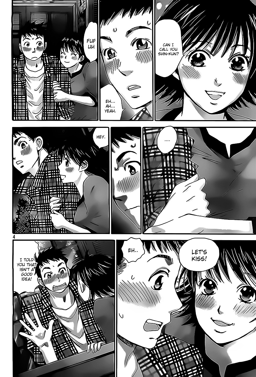 Hachi Ichi Chapter 12 #6