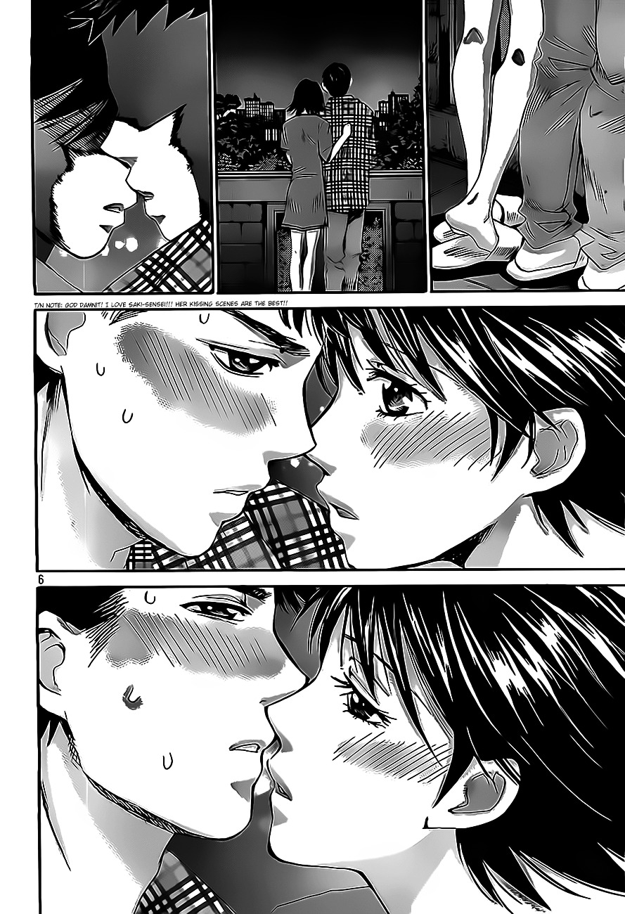 Hachi Ichi Chapter 12 #8