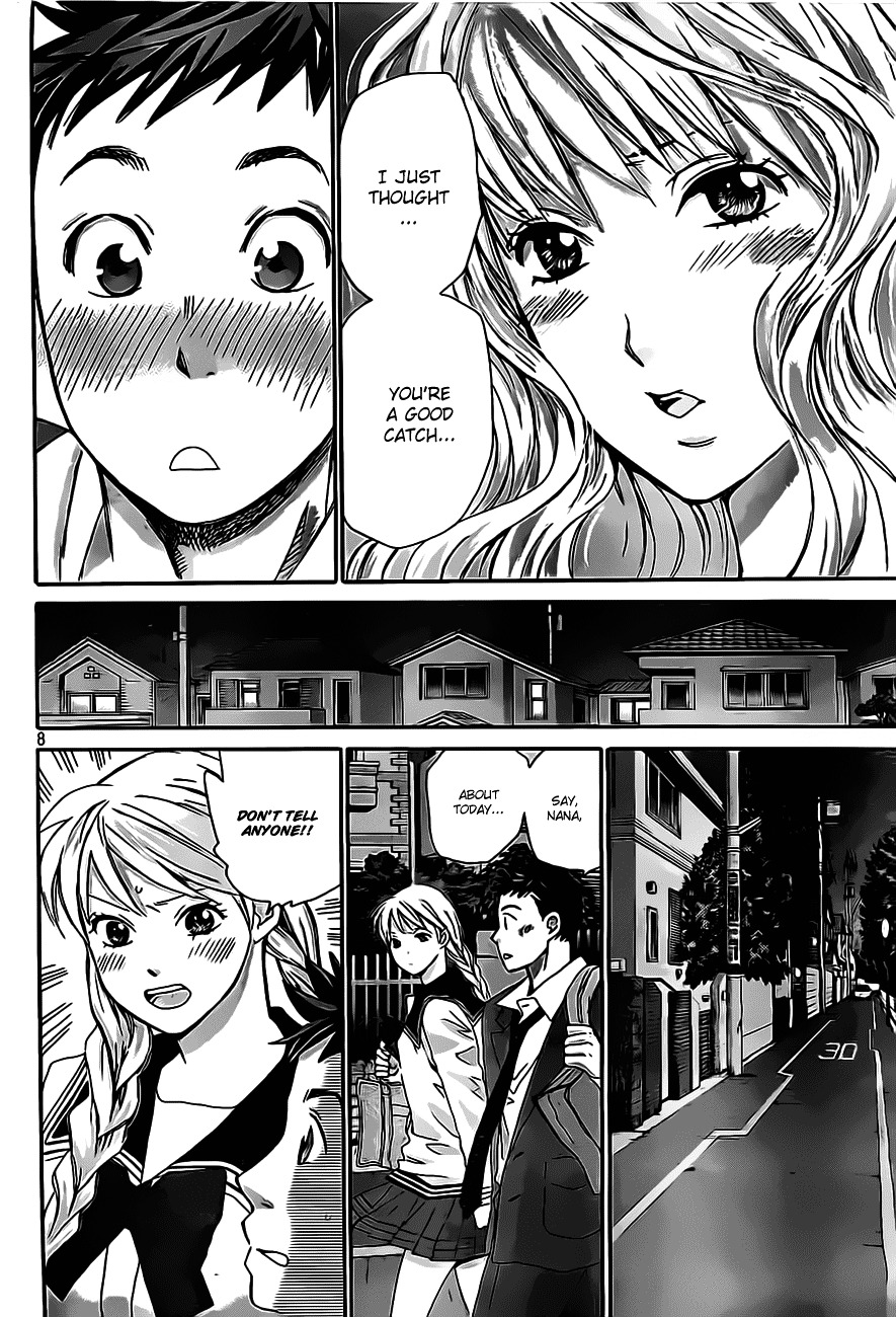 Hachi Ichi Chapter 10 #10