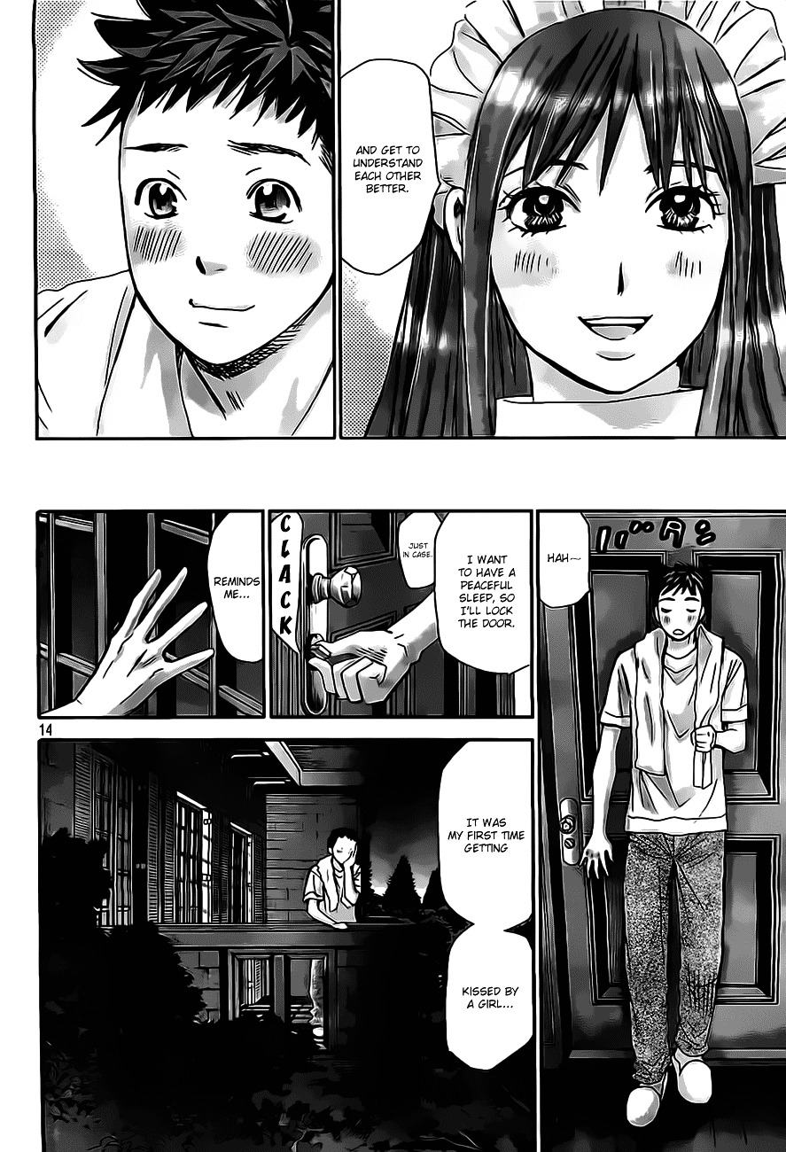 Hachi Ichi Chapter 10 #16