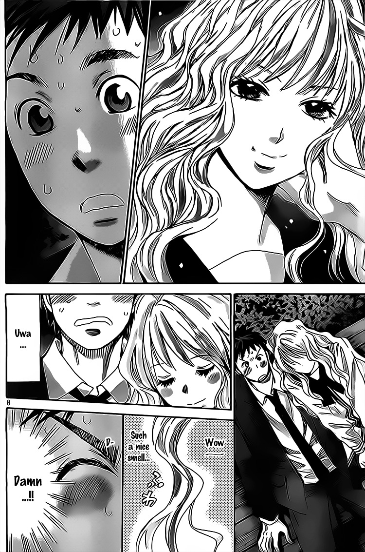 Hachi Ichi Chapter 9 #10