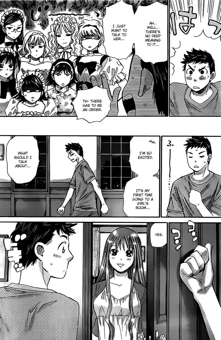 Hachi Ichi Chapter 6 #5