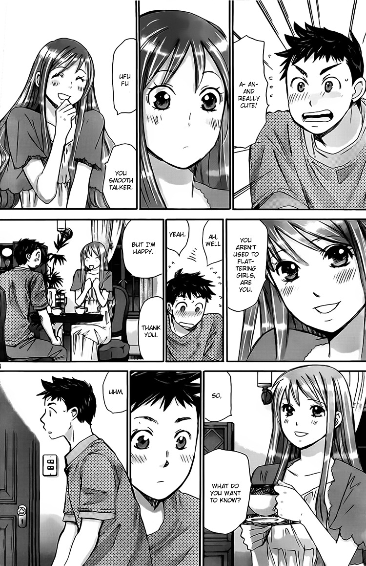 Hachi Ichi Chapter 6 #10