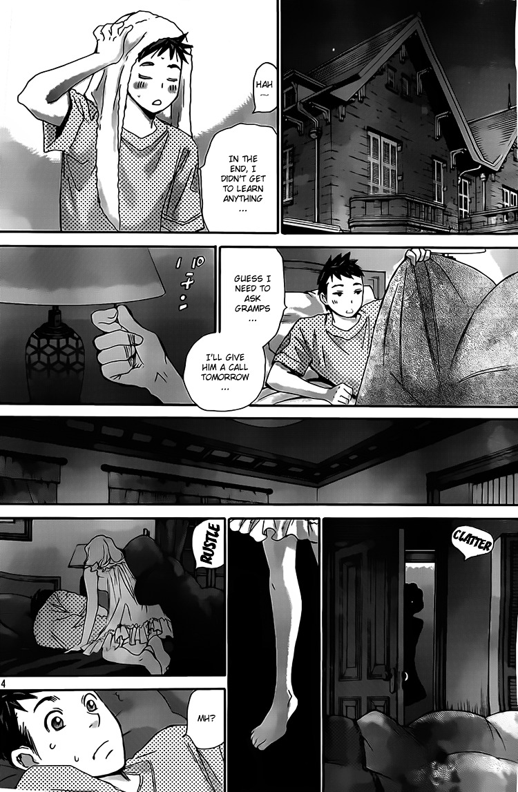 Hachi Ichi Chapter 6 #16