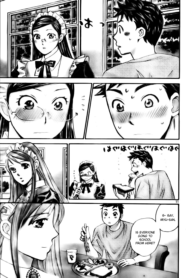 Hachi Ichi Chapter 4 #13