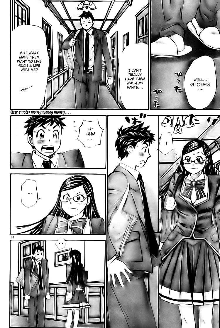 Hachi Ichi Chapter 4 #16