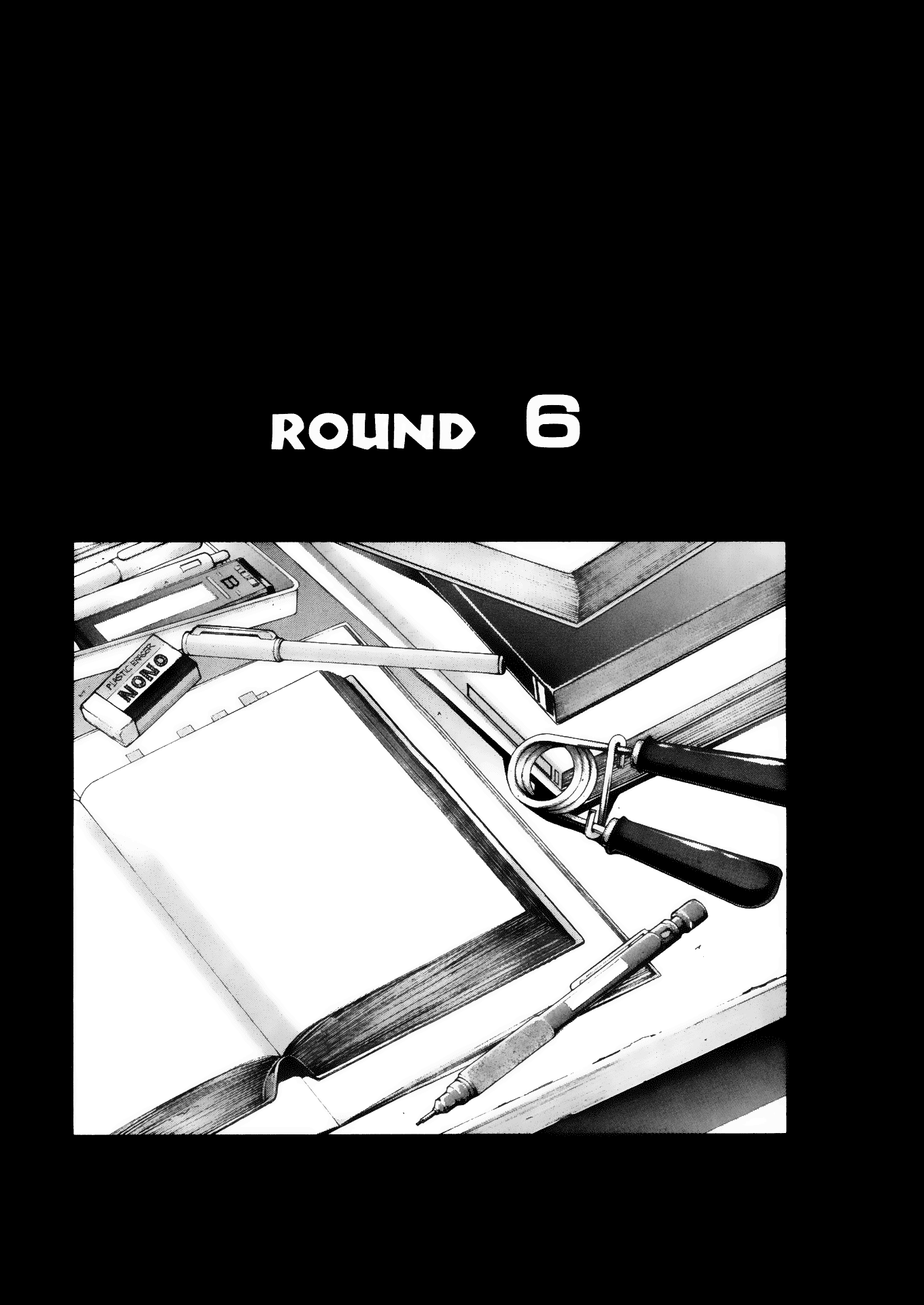 Battle Club Chapter 46 #2