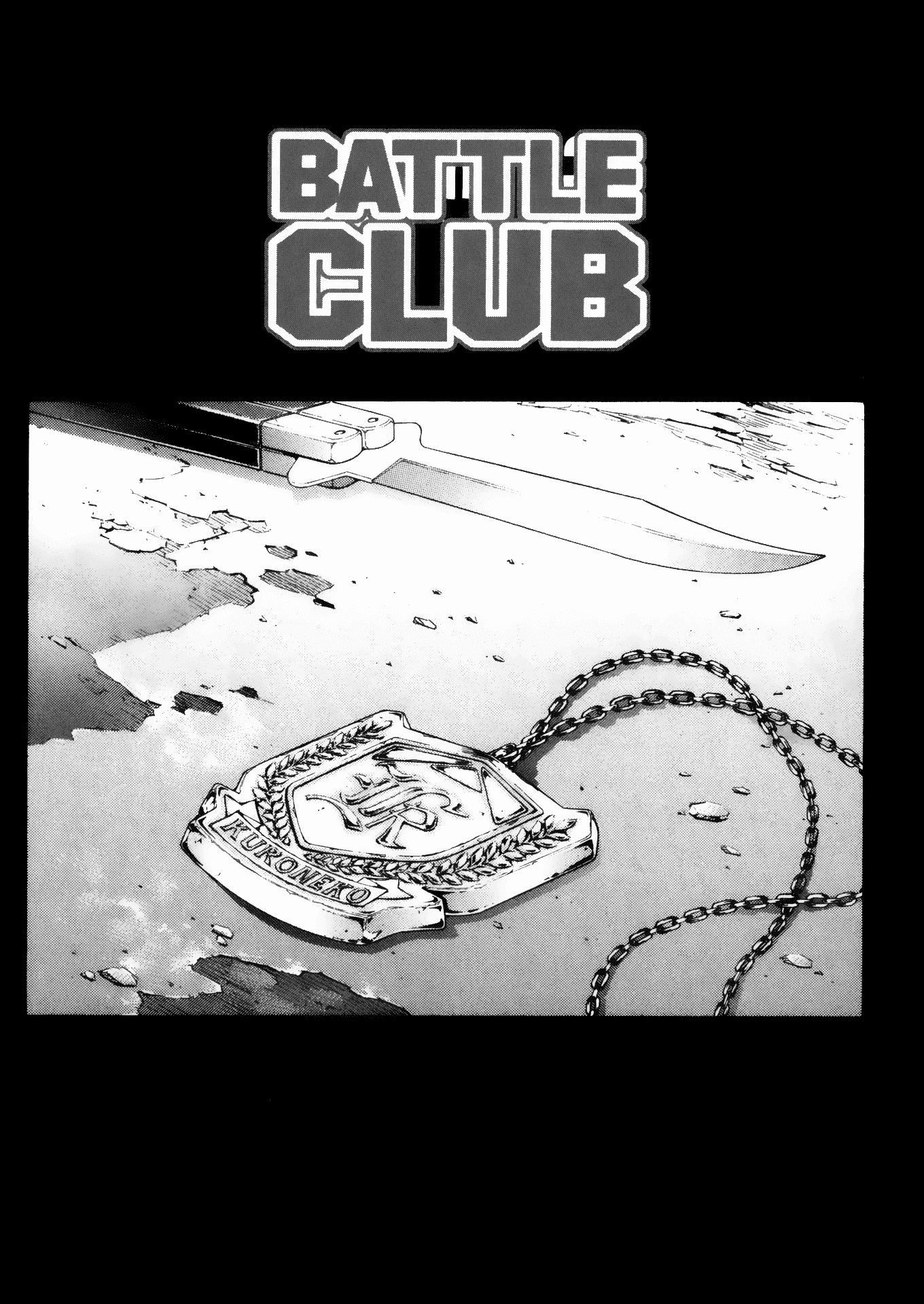 Battle Club Chapter 41 #6