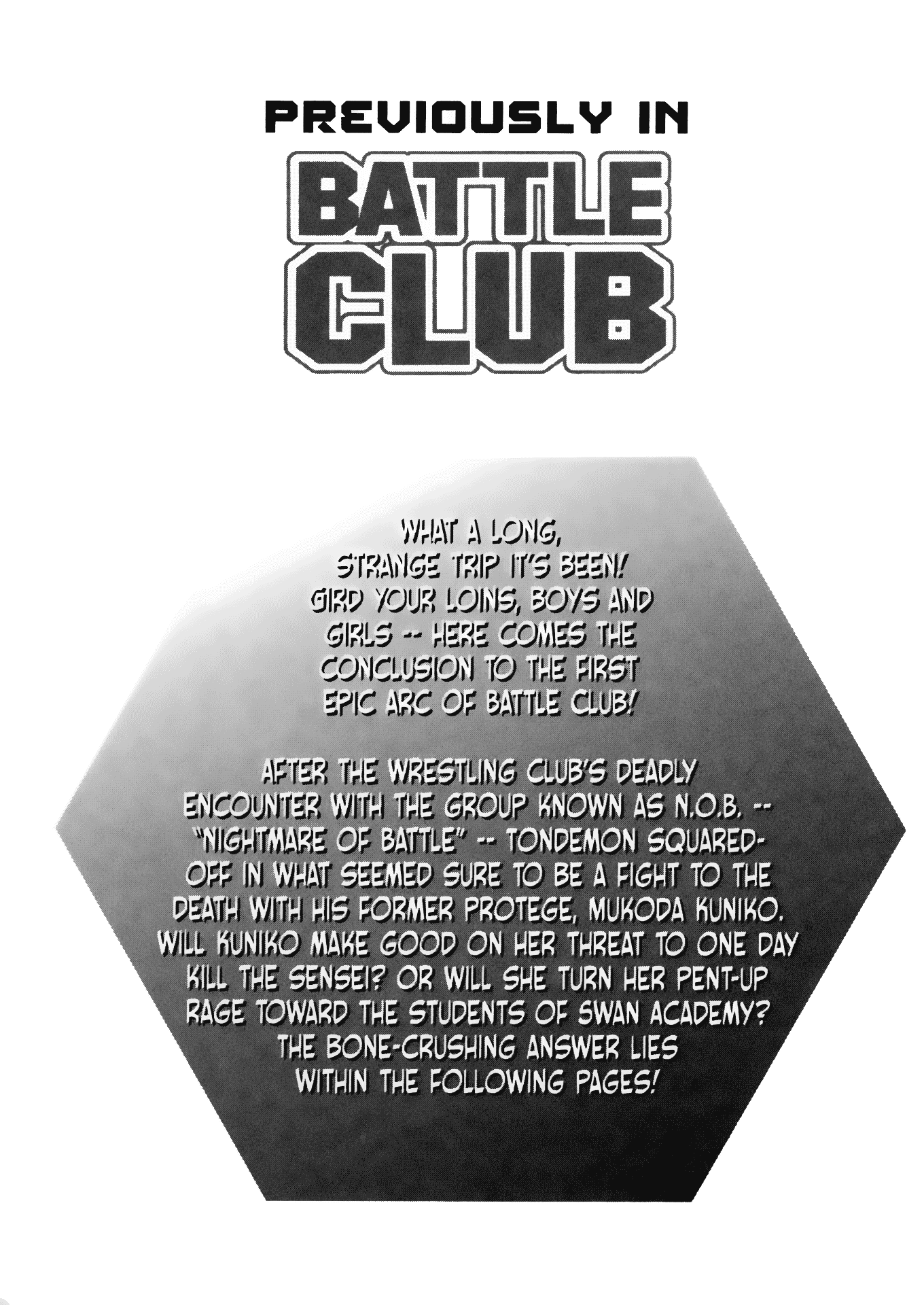 Battle Club Chapter 41 #7