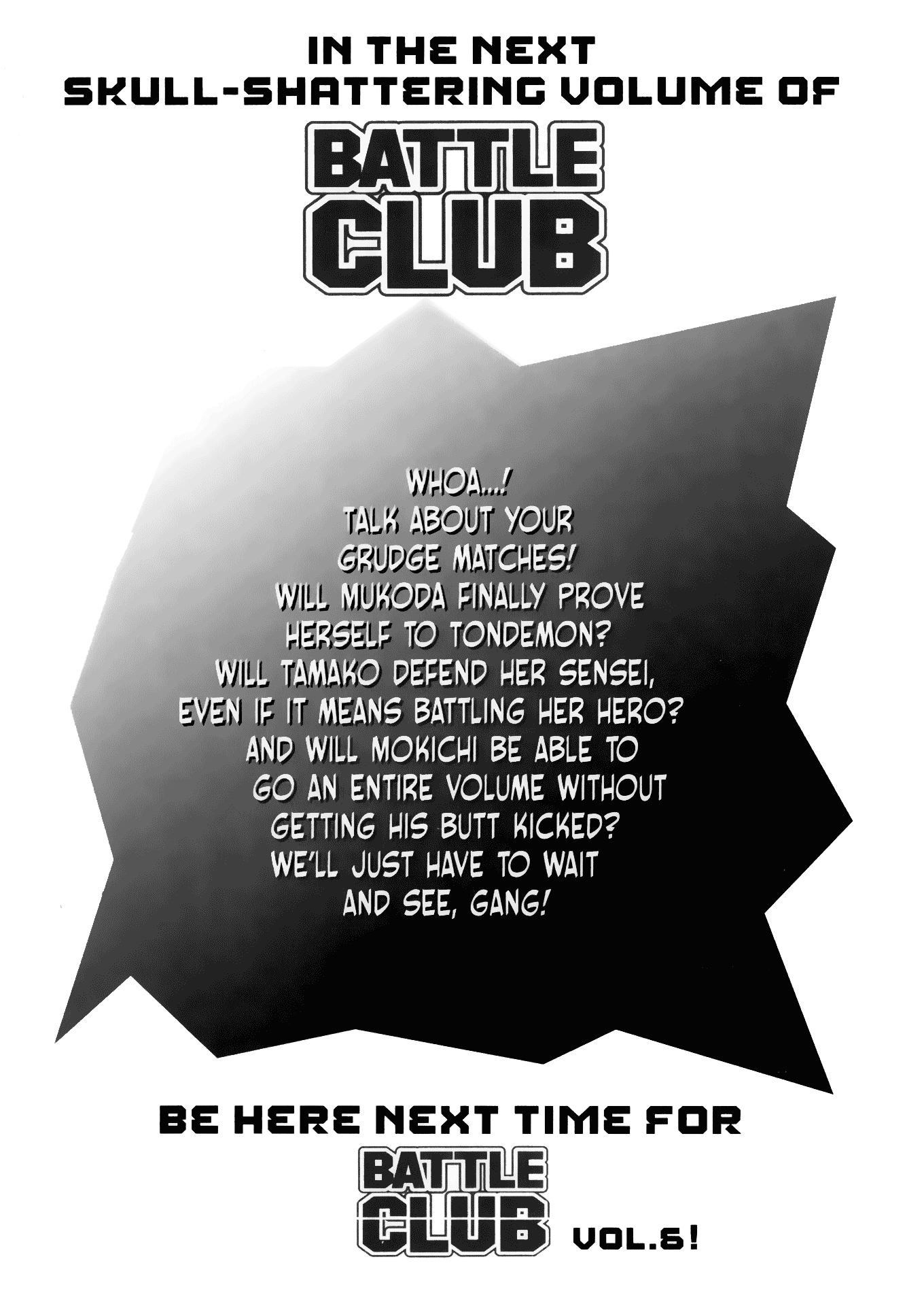 Battle Club Chapter 40 #26