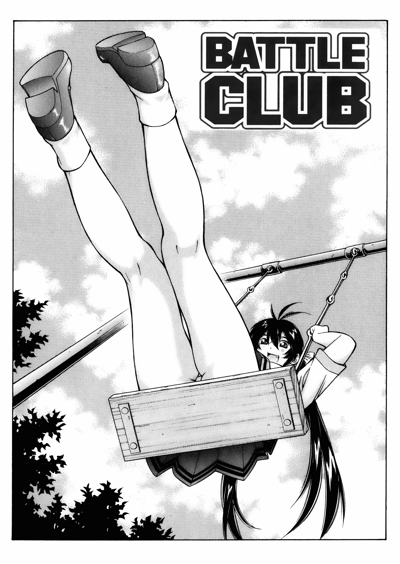 Battle Club Chapter 40 #27