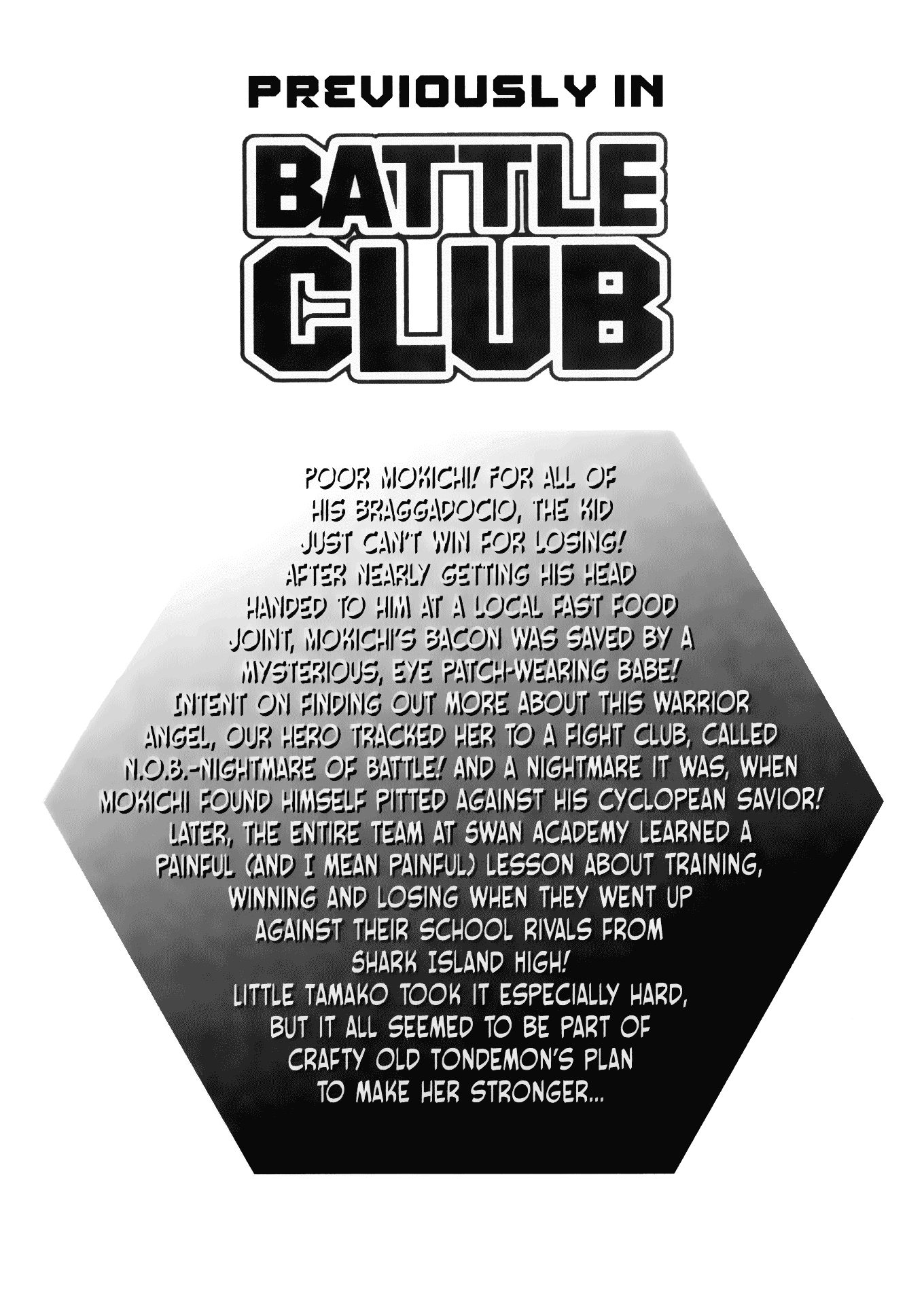 Battle Club Chapter 32 #7