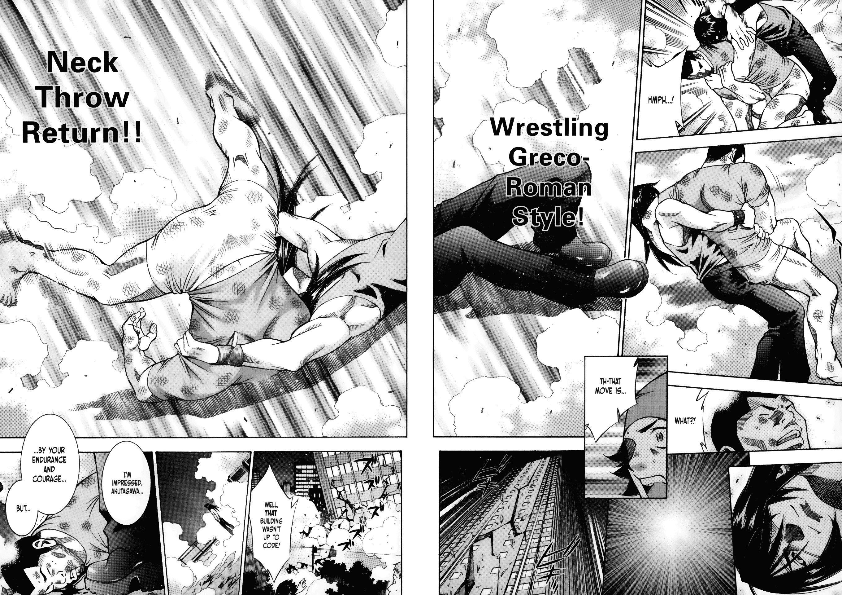 Battle Club Chapter 32 #18