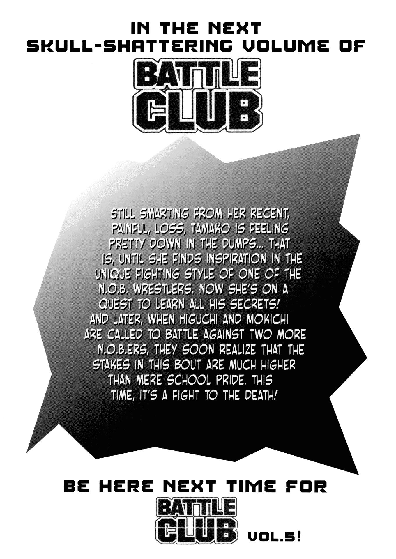 Battle Club Chapter 31 #25
