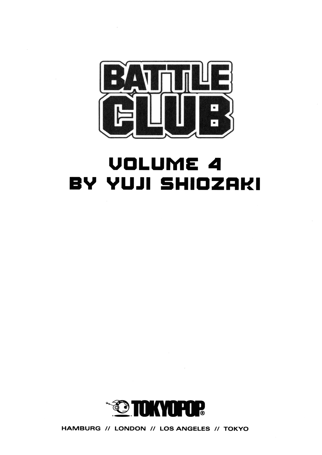 Battle Club Chapter 24 #5