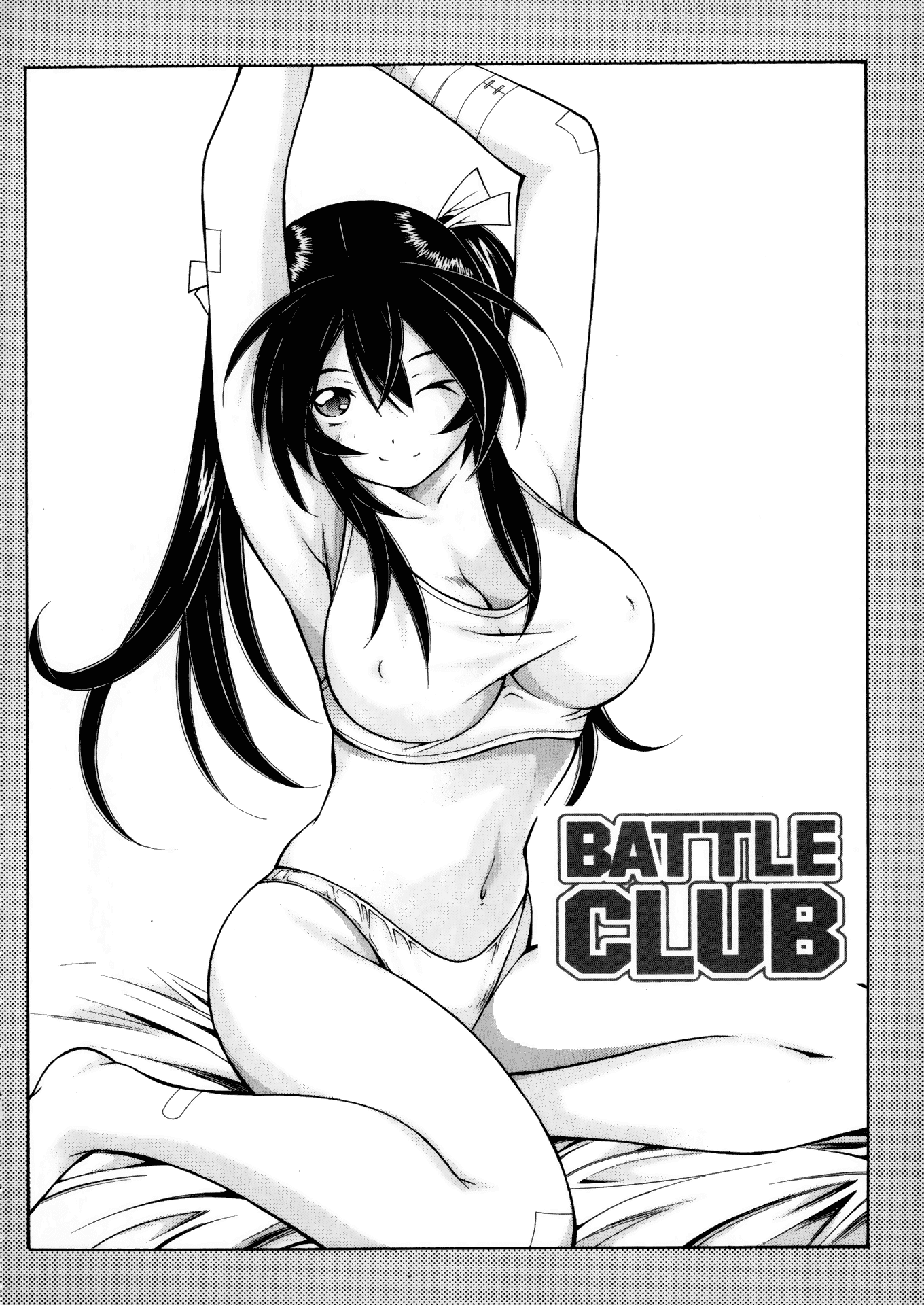 Battle Club Chapter 24 #6