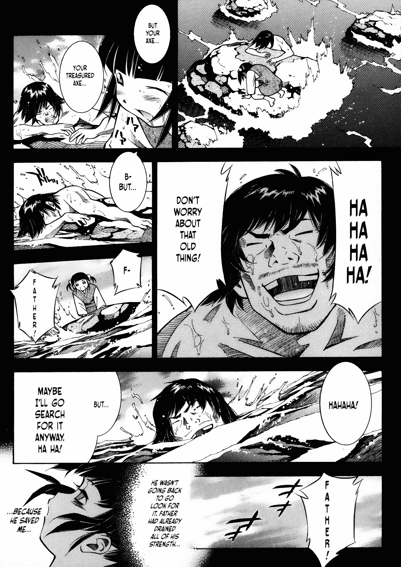 Battle Club Chapter 18 #8