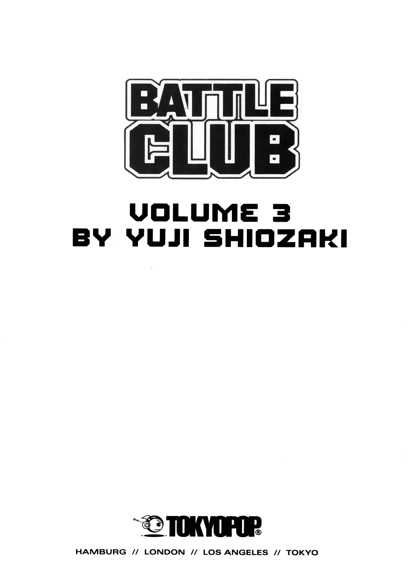 Battle Club Chapter 17 #5
