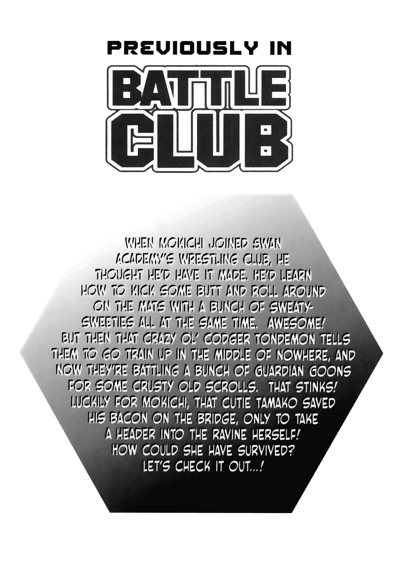 Battle Club Chapter 17 #7