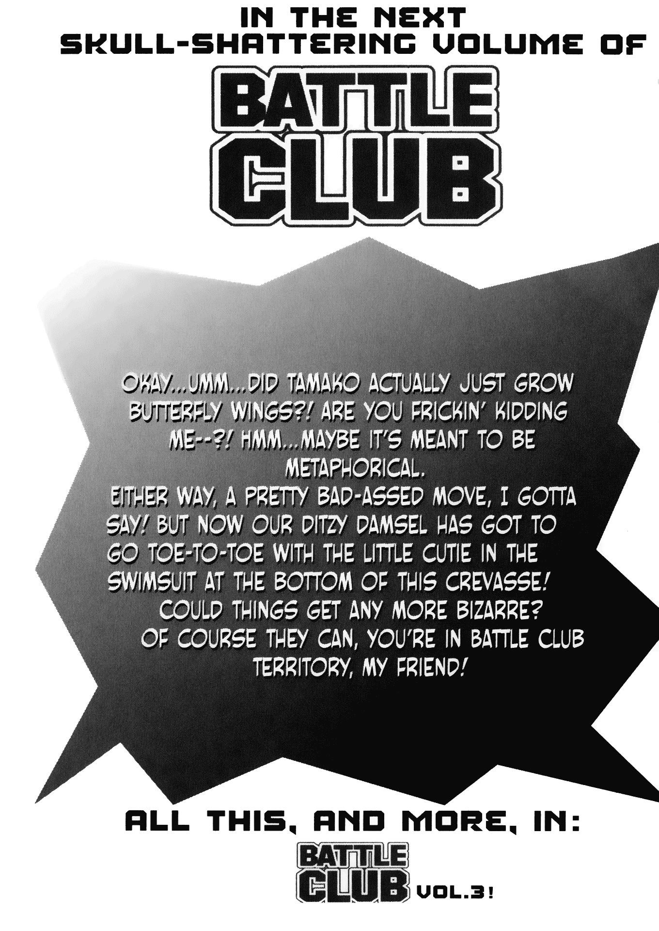 Battle Club Chapter 16 #24