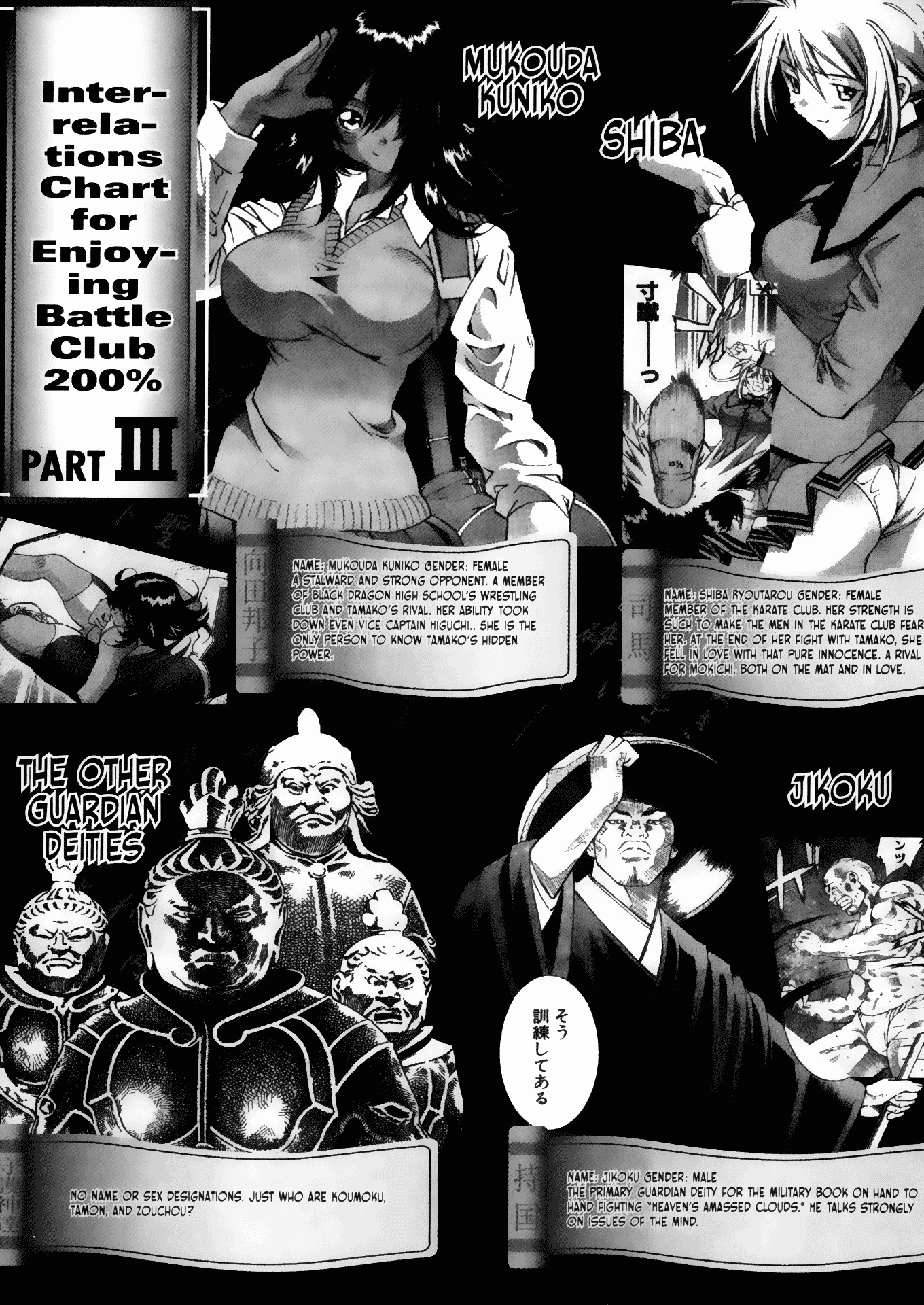 Battle Club Chapter 13.6 #1