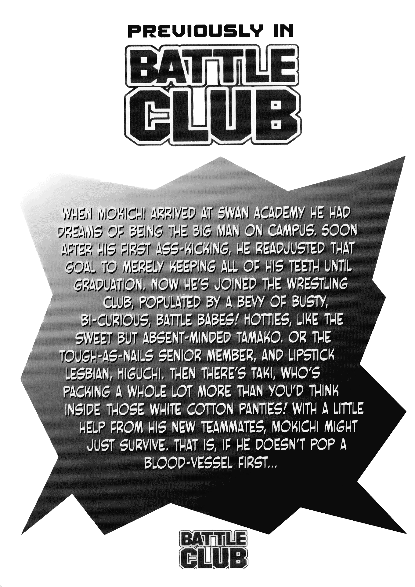 Battle Club Chapter 10 #7