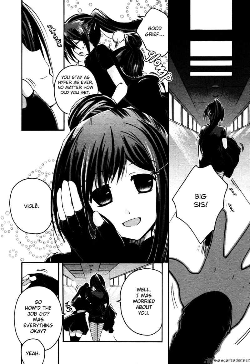 Shinigami Alice Chapter 3 #7