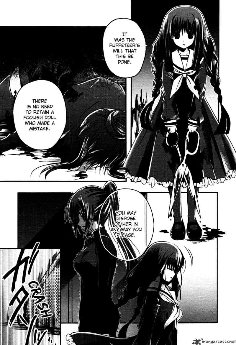 Shinigami Alice Chapter 3 #10