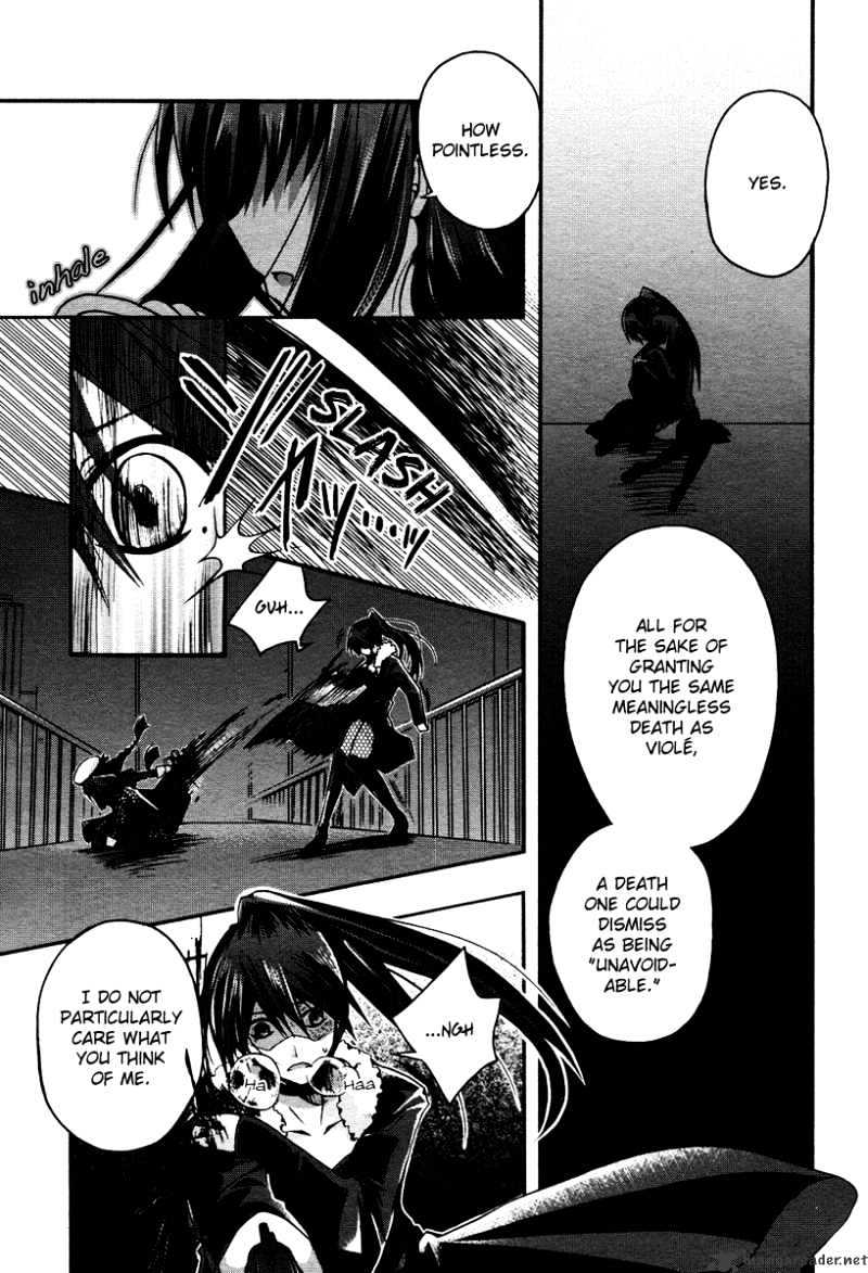 Shinigami Alice Chapter 3 #16