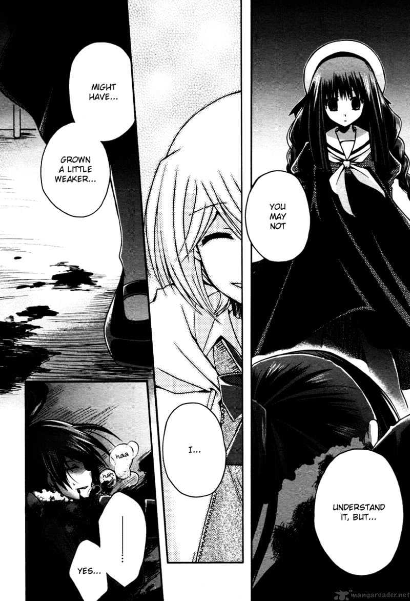 Shinigami Alice Chapter 3 #22