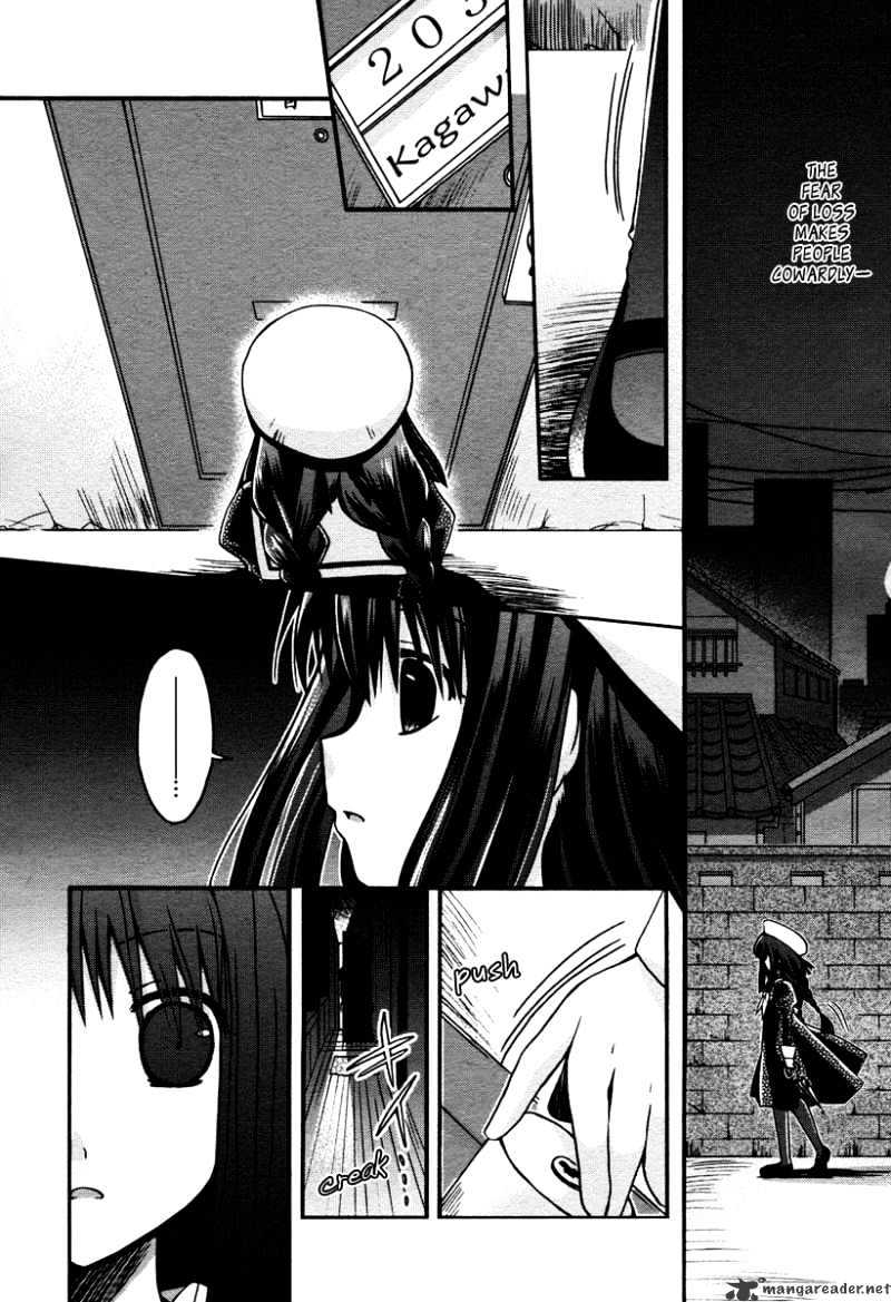 Shinigami Alice Chapter 3 #25
